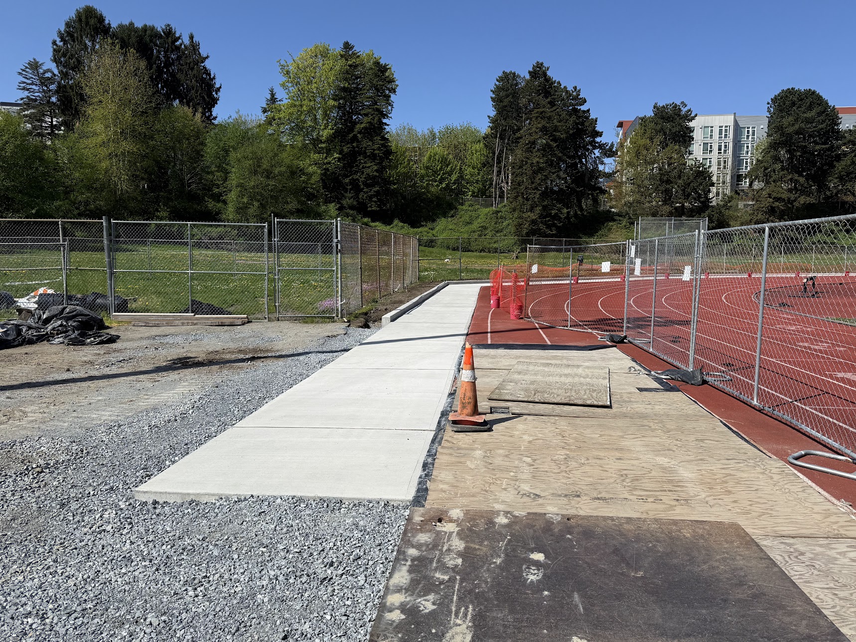 West Seattle Stadium